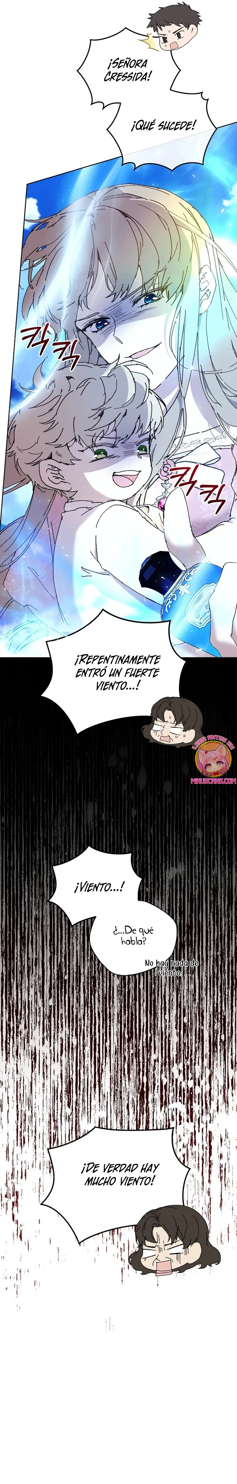 SOY LA NIÑERA DEL PROTAGONISTA MASCULINO Capítulo 64 en Línea - página 37