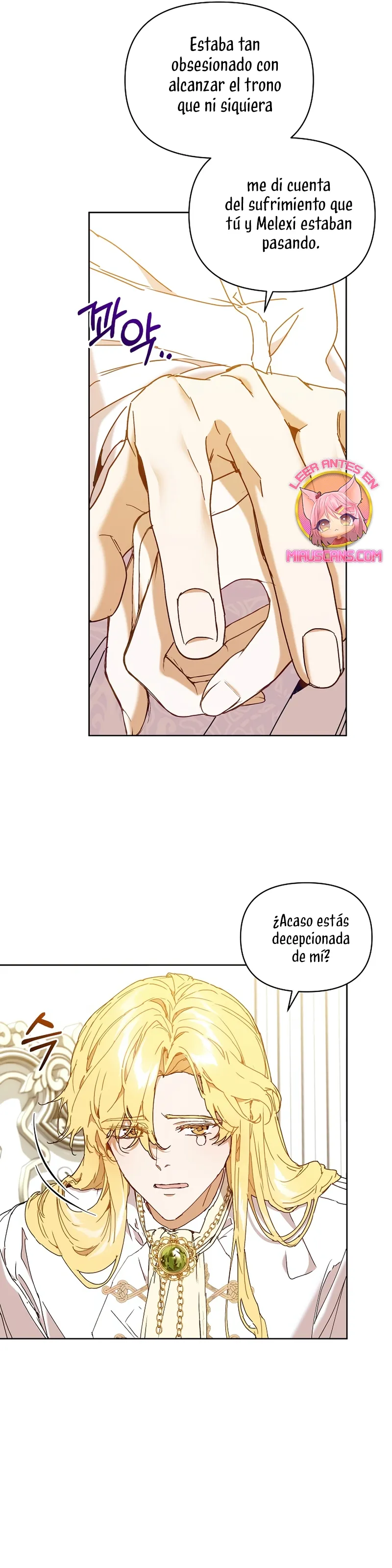 SOY LA NIÑERA DEL PROTAGONISTA MASCULINO Capítulo 66 en Línea - página 9
