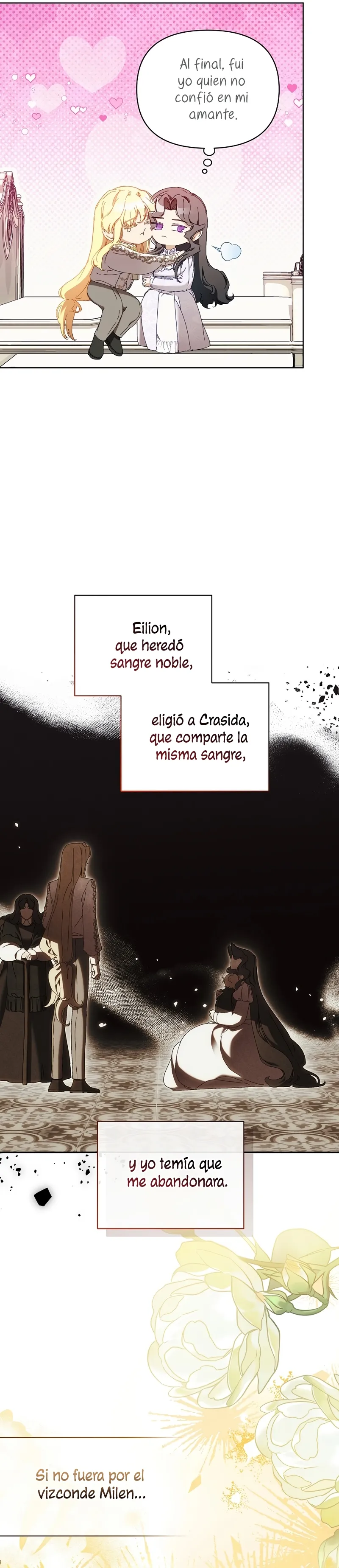 SOY LA NIÑERA DEL PROTAGONISTA MASCULINO Capítulo 66 en Línea - página 15
