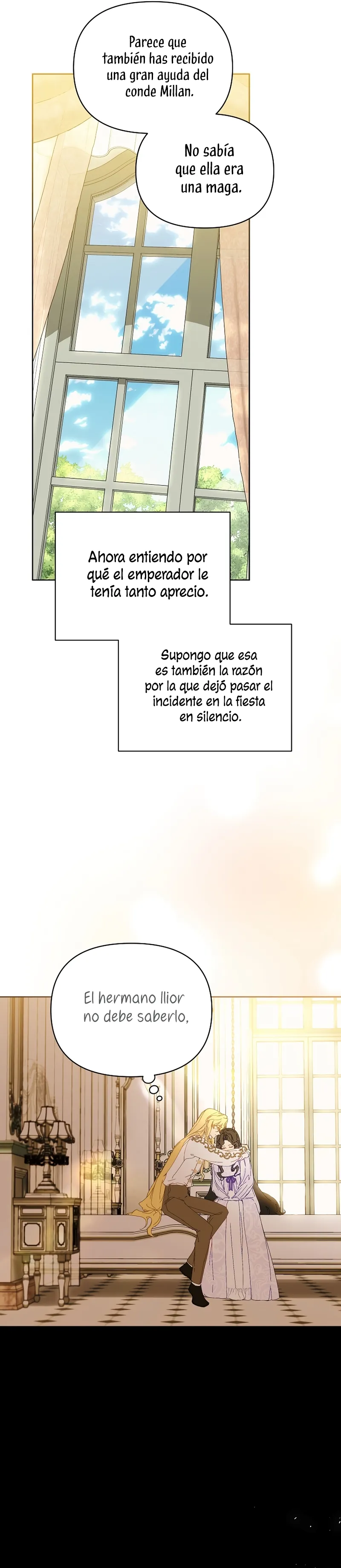 SOY LA NIÑERA DEL PROTAGONISTA MASCULINO Capítulo 66 en Línea - página 19
