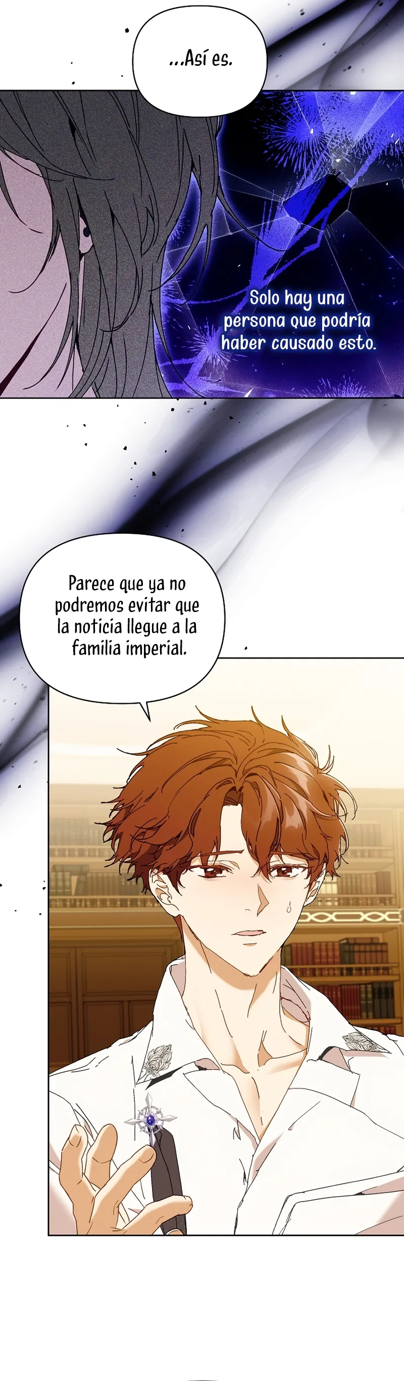 SOY LA NIÑERA DEL PROTAGONISTA MASCULINO Capítulo 66 en Línea - página 32