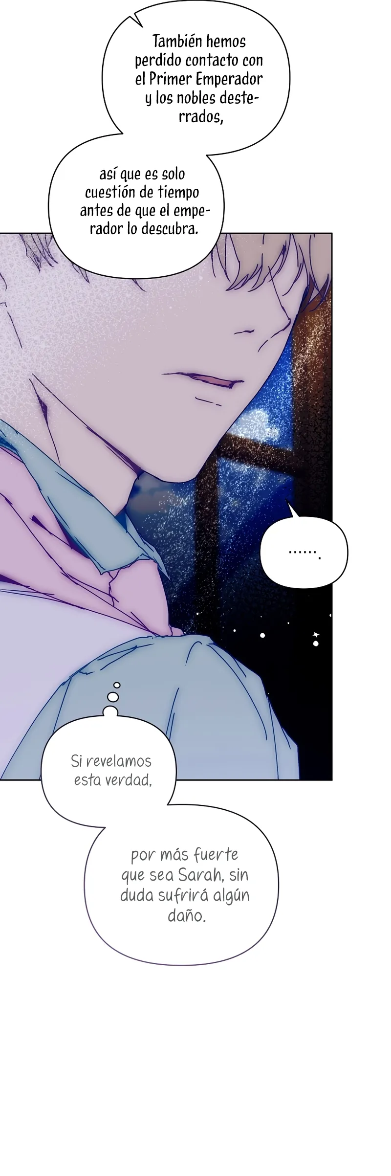 SOY LA NIÑERA DEL PROTAGONISTA MASCULINO Capítulo 66 en Línea - página 33