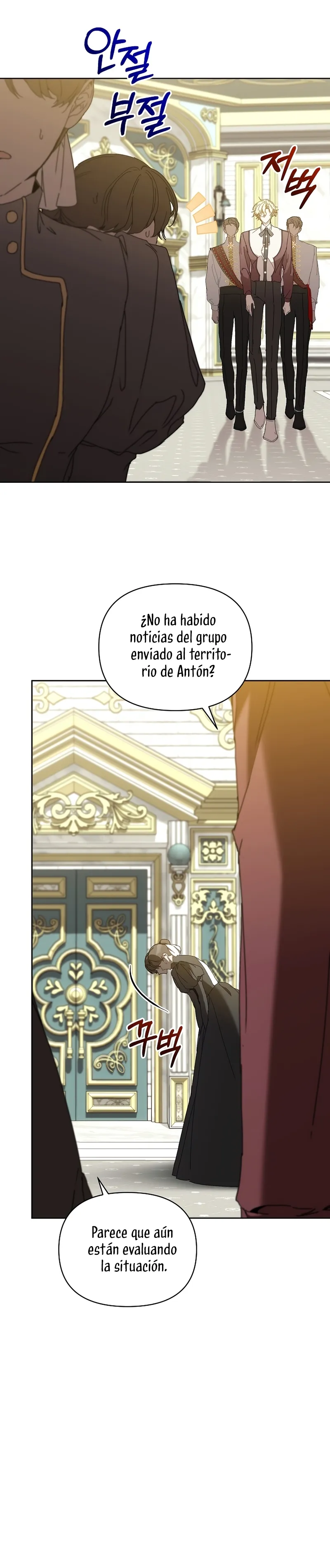 SOY LA NIÑERA DEL PROTAGONISTA MASCULINO Capítulo 66 en Línea - página 39