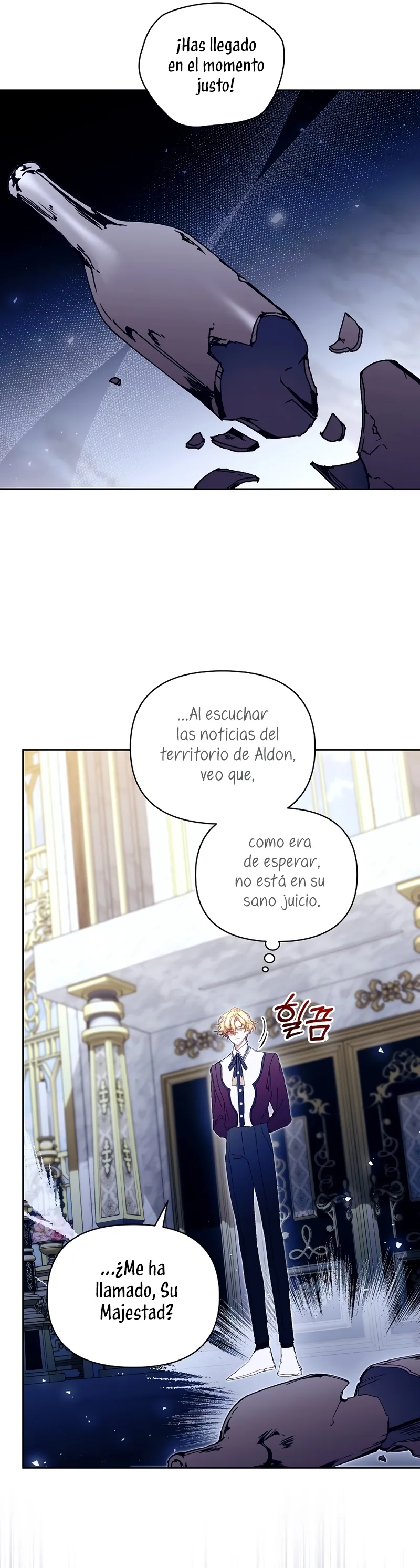 SOY LA NIÑERA DEL PROTAGONISTA MASCULINO Capítulo 66 en Línea - página 45