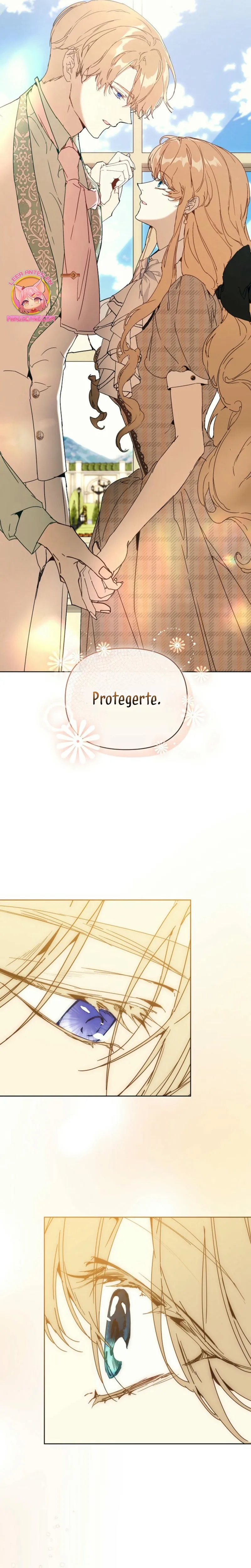SOY LA NIÑERA DEL PROTAGONISTA MASCULINO Capítulo 68 en Línea - página 27