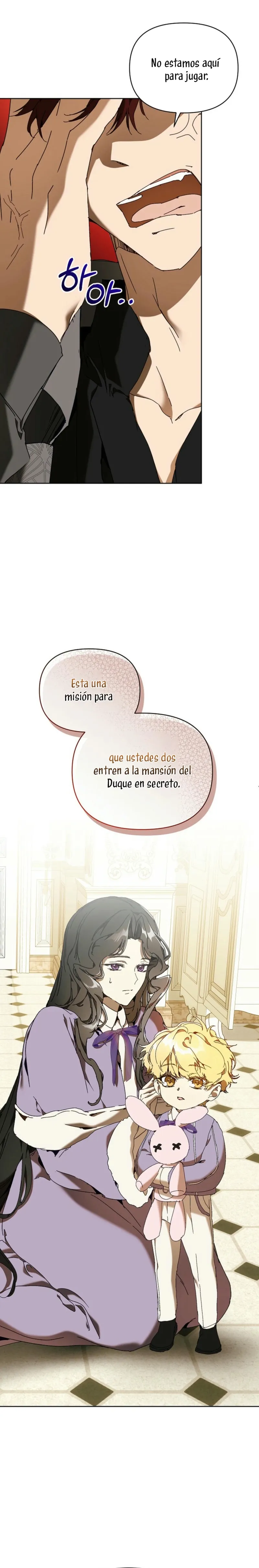 SOY LA NIÑERA DEL PROTAGONISTA MASCULINO Capítulo 70 en Línea - página 23