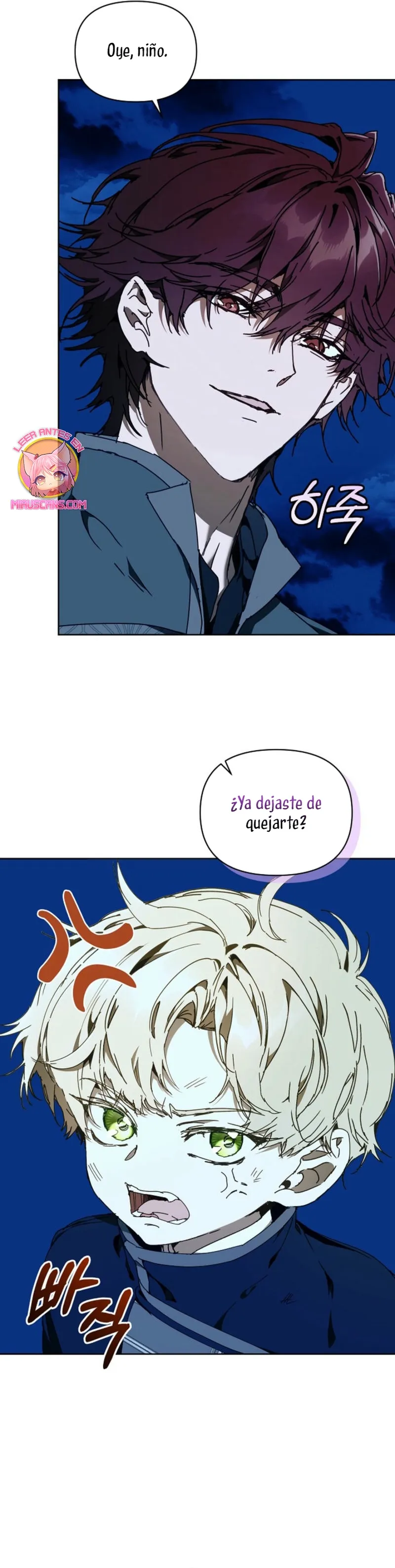 SOY LA NIÑERA DEL PROTAGONISTA MASCULINO Capítulo 70 en Línea - página 27