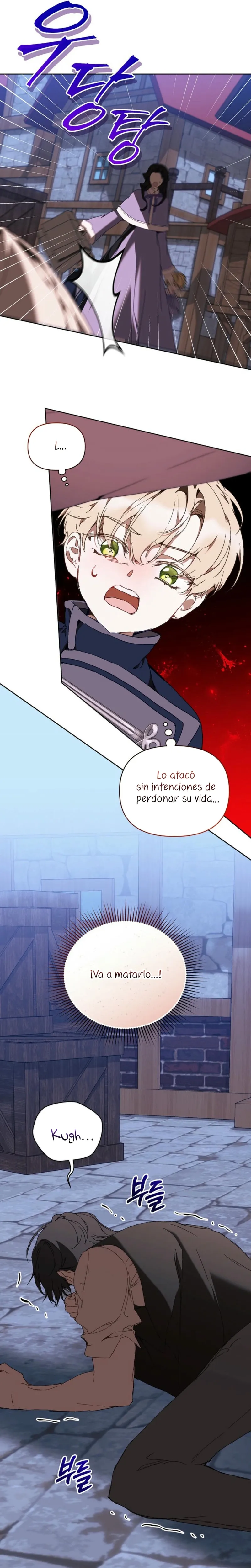 SOY LA NIÑERA DEL PROTAGONISTA MASCULINO Capítulo 71 en Línea - página 23
