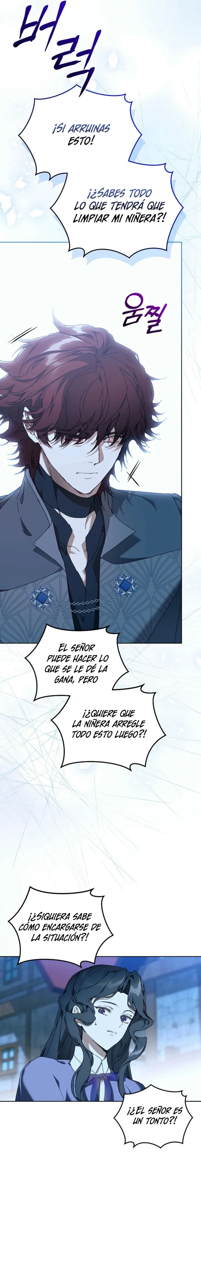 SOY LA NIÑERA DEL PROTAGONISTA MASCULINO Capítulo 71 en Línea - página 28
