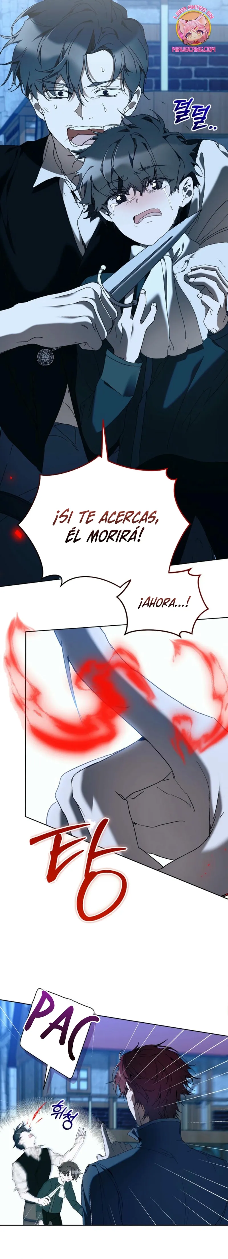 SOY LA NIÑERA DEL PROTAGONISTA MASCULINO Capítulo 71 en Línea - página 31