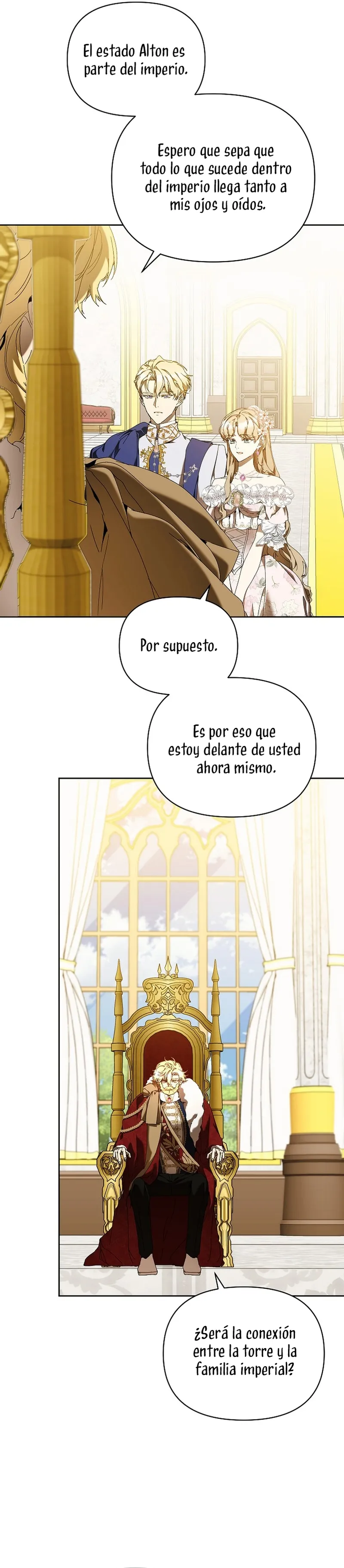 SOY LA NIÑERA DEL PROTAGONISTA MASCULINO Capítulo 73 en Línea - página 21