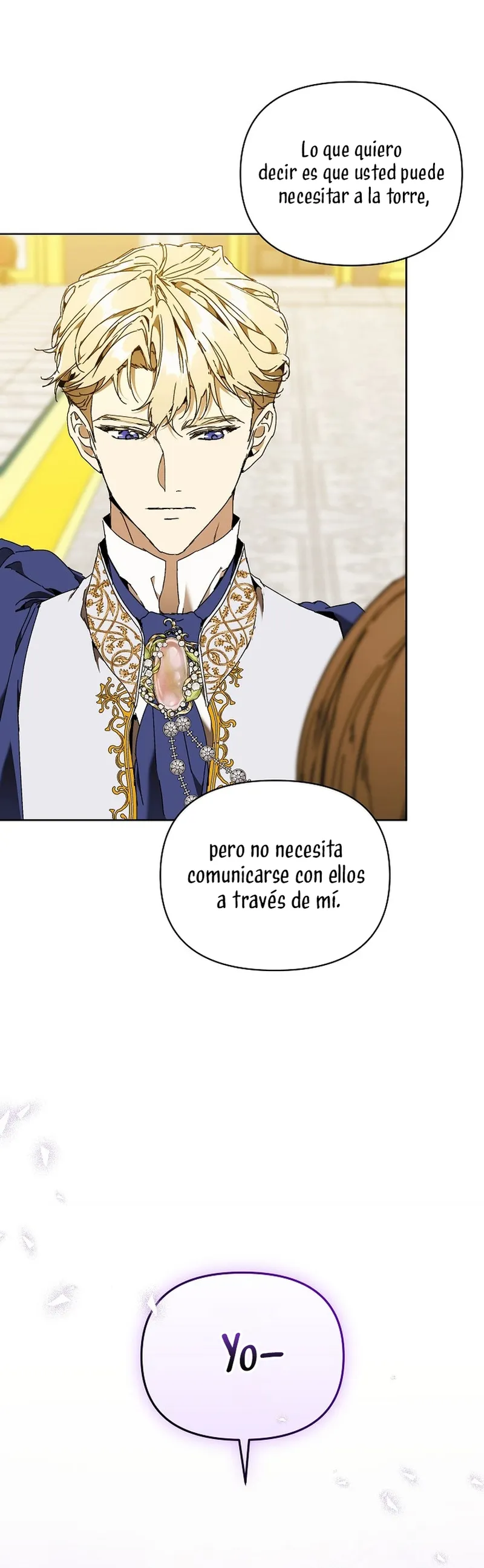 SOY LA NIÑERA DEL PROTAGONISTA MASCULINO Capítulo 73 en Línea - página 29