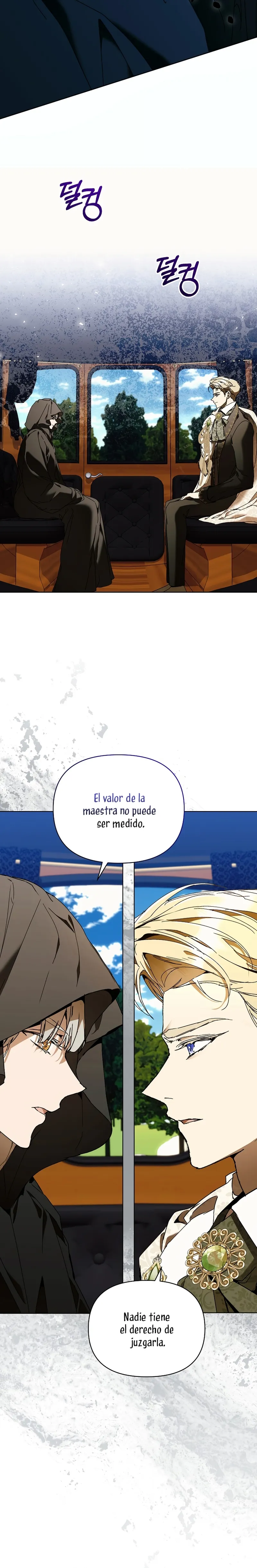 SOY LA NIÑERA DEL PROTAGONISTA MASCULINO Capítulo 77 en Línea - página 4