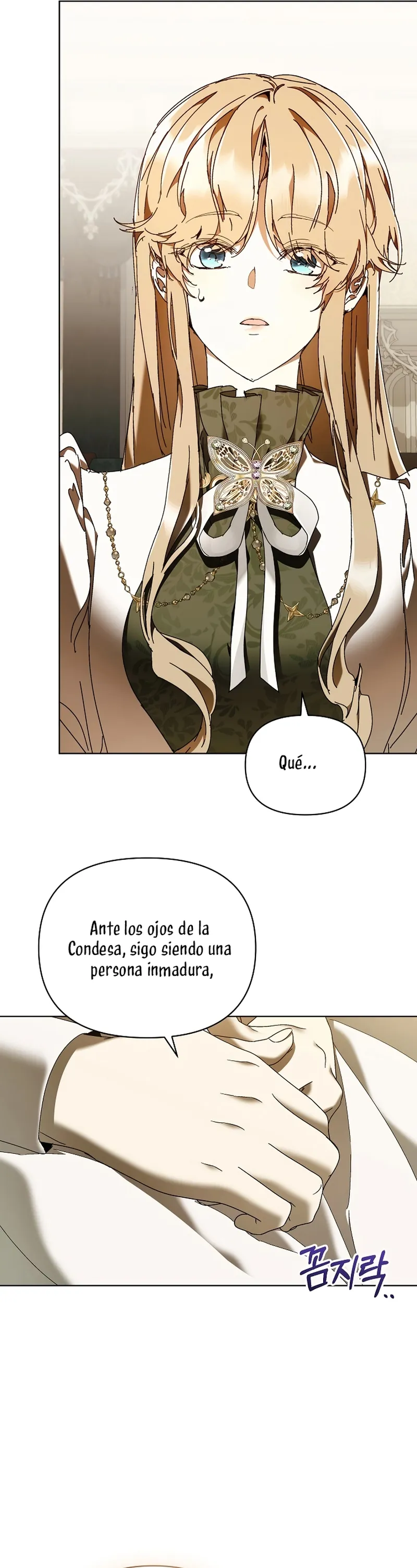 SOY LA NIÑERA DEL PROTAGONISTA MASCULINO Capítulo 77 en Línea - página 17