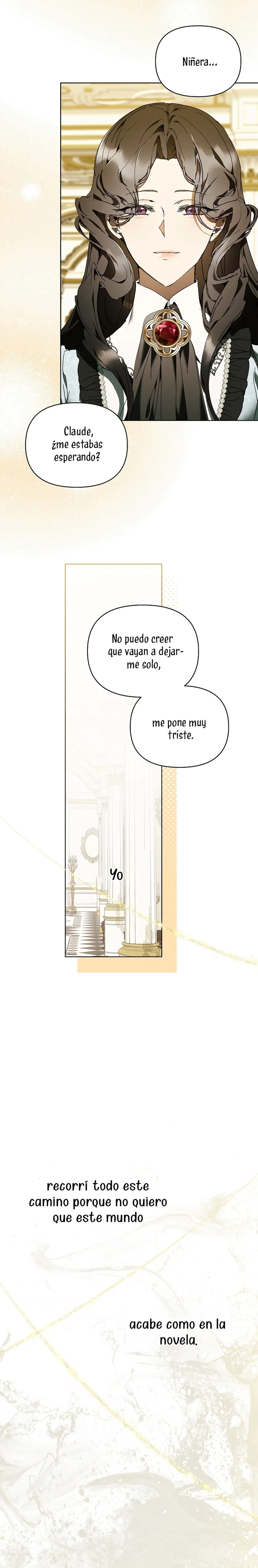 SOY LA NIÑERA DEL PROTAGONISTA MASCULINO Capítulo 77 en Línea - página 31
