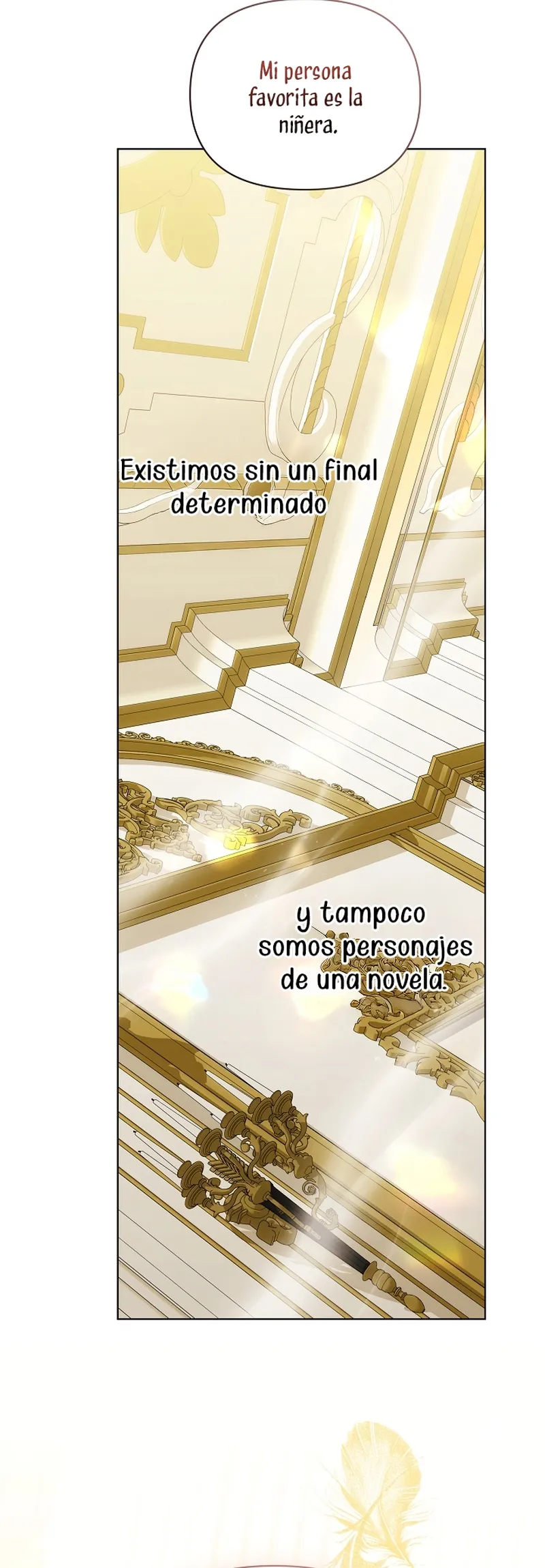 SOY LA NIÑERA DEL PROTAGONISTA MASCULINO Capítulo 77 en Línea - página 33