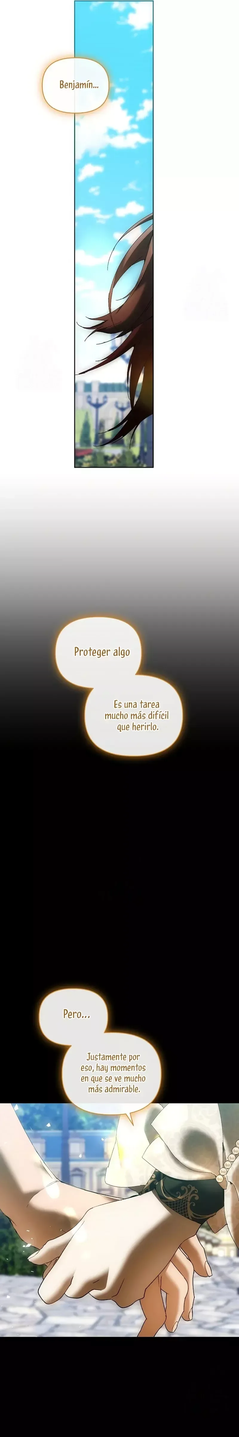 SOY LA NIÑERA DEL PROTAGONISTA MASCULINO Capítulo 78 en Línea - página 6