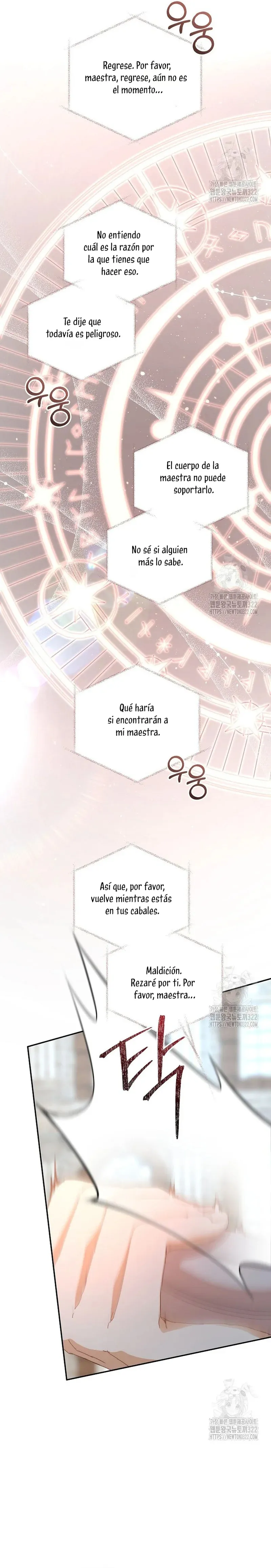 SOY LA NIÑERA DEL PROTAGONISTA MASCULINO Capítulo 8 en Línea - página 15