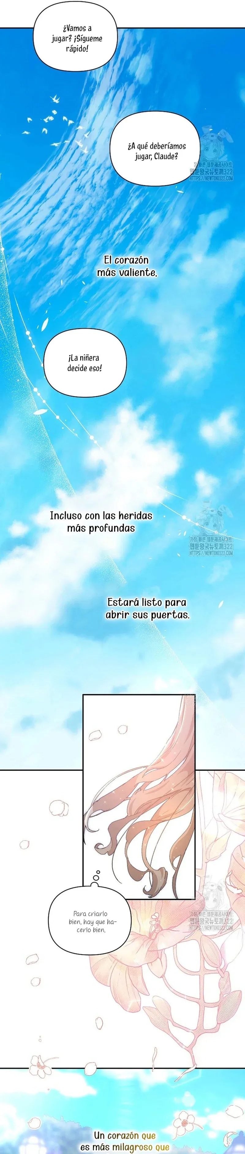 SOY LA NIÑERA DEL PROTAGONISTA MASCULINO Capítulo 8 en Línea - página 28