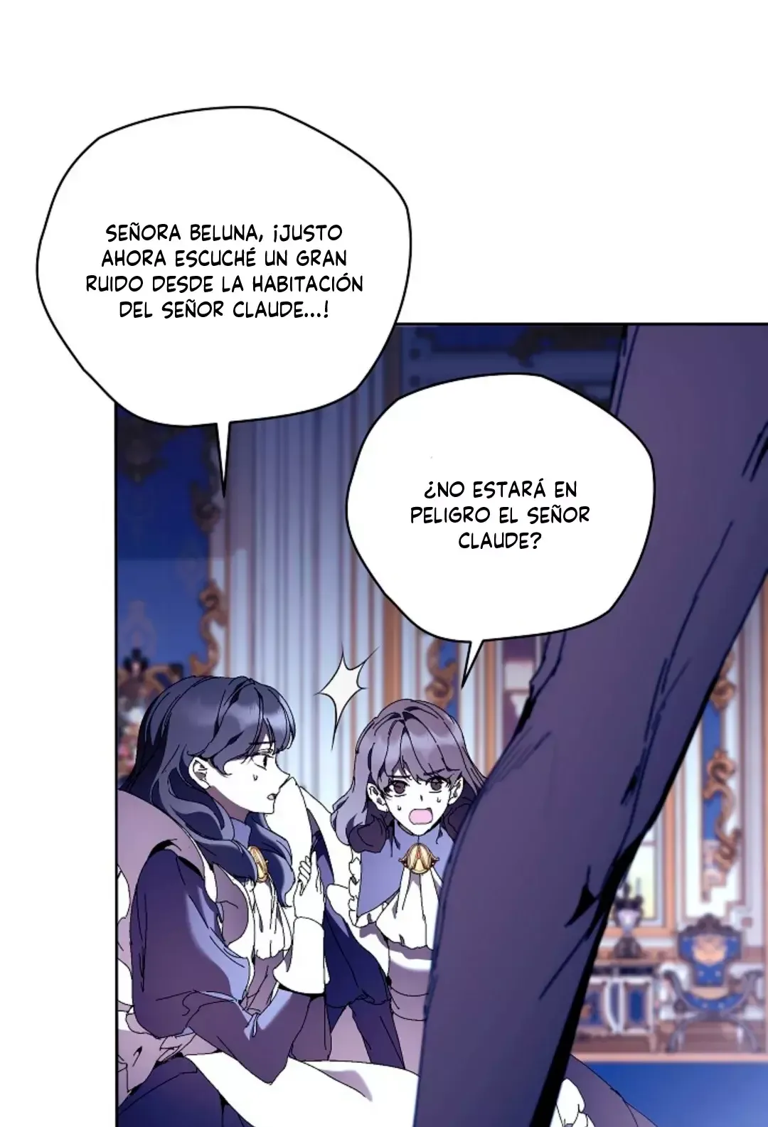 SOY LA NIÑERA DEL PROTAGONISTA MASCULINO Capítulo 83 en Línea - página 77
