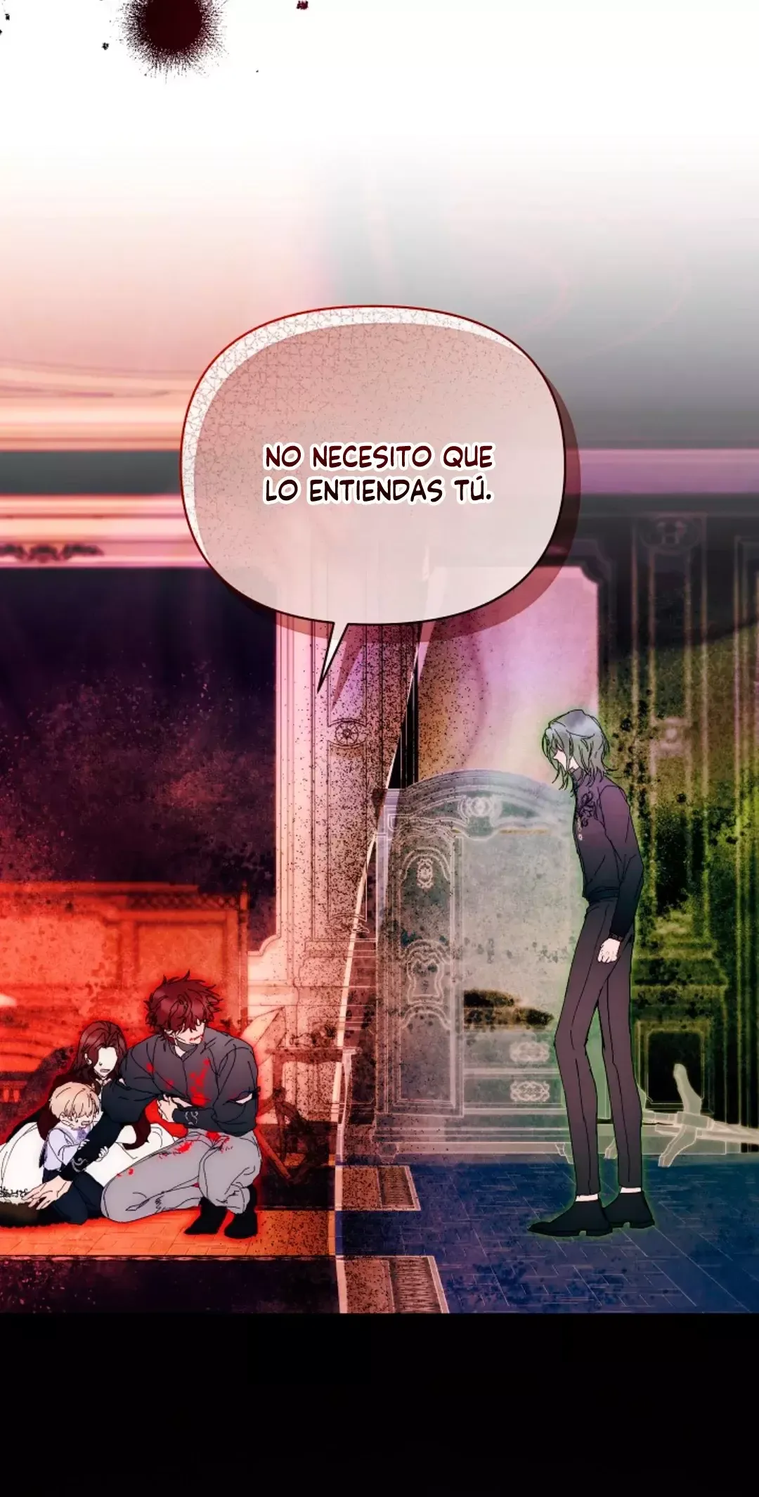 SOY LA NIÑERA DEL PROTAGONISTA MASCULINO Capítulo 85 en Línea - página 17
