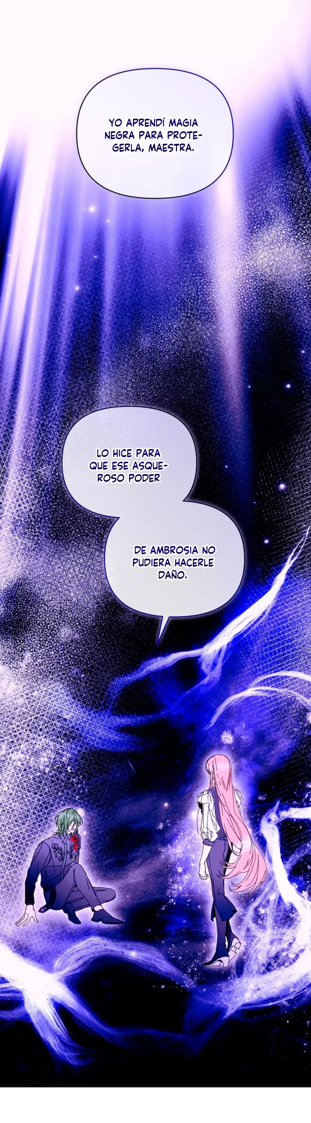 SOY LA NIÑERA DEL PROTAGONISTA MASCULINO Capítulo 87 en Línea - página 22