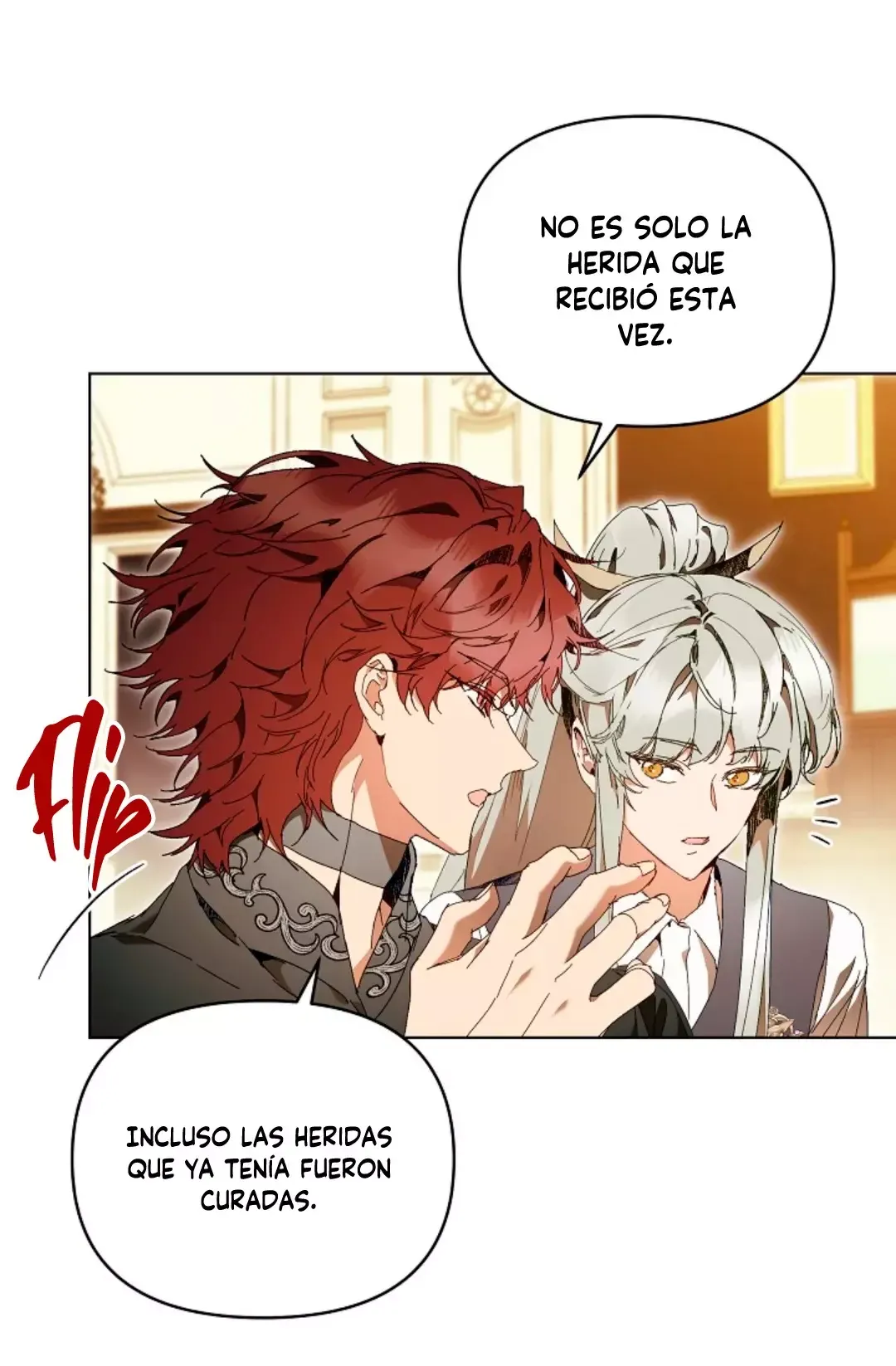 SOY LA NIÑERA DEL PROTAGONISTA MASCULINO Capítulo 88 en Línea - página 26