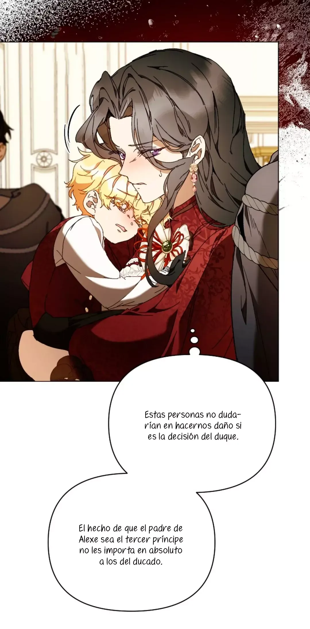 SOY LA NIÑERA DEL PROTAGONISTA MASCULINO Capítulo 88 en Línea - página 43