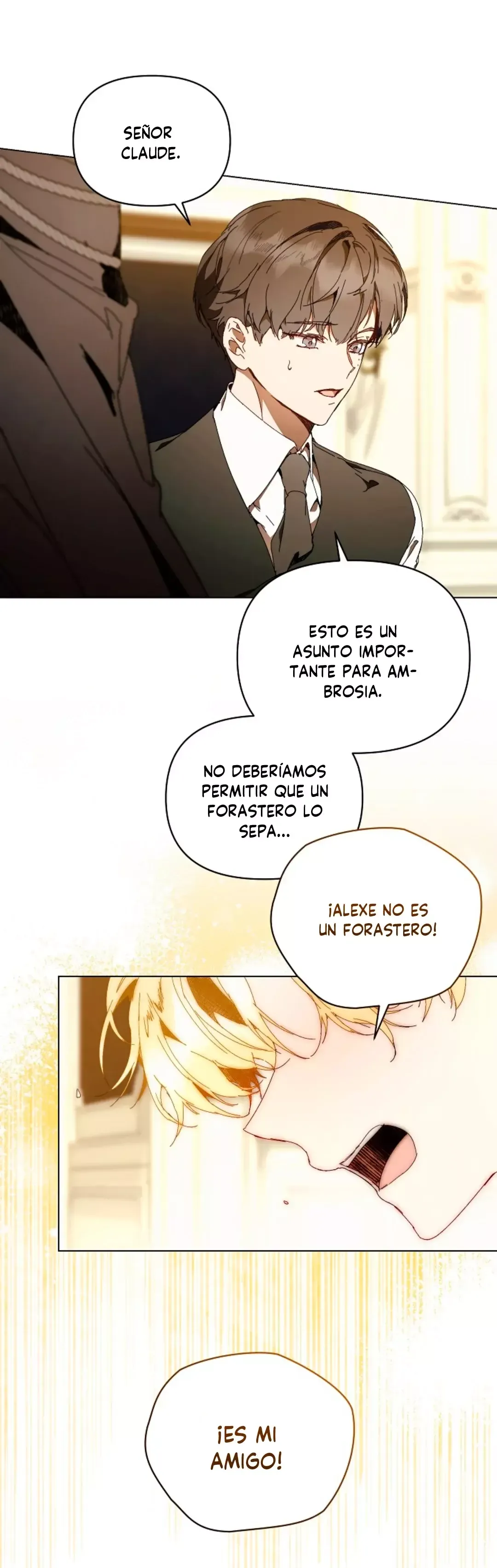 SOY LA NIÑERA DEL PROTAGONISTA MASCULINO Capítulo 88 en Línea - página 50