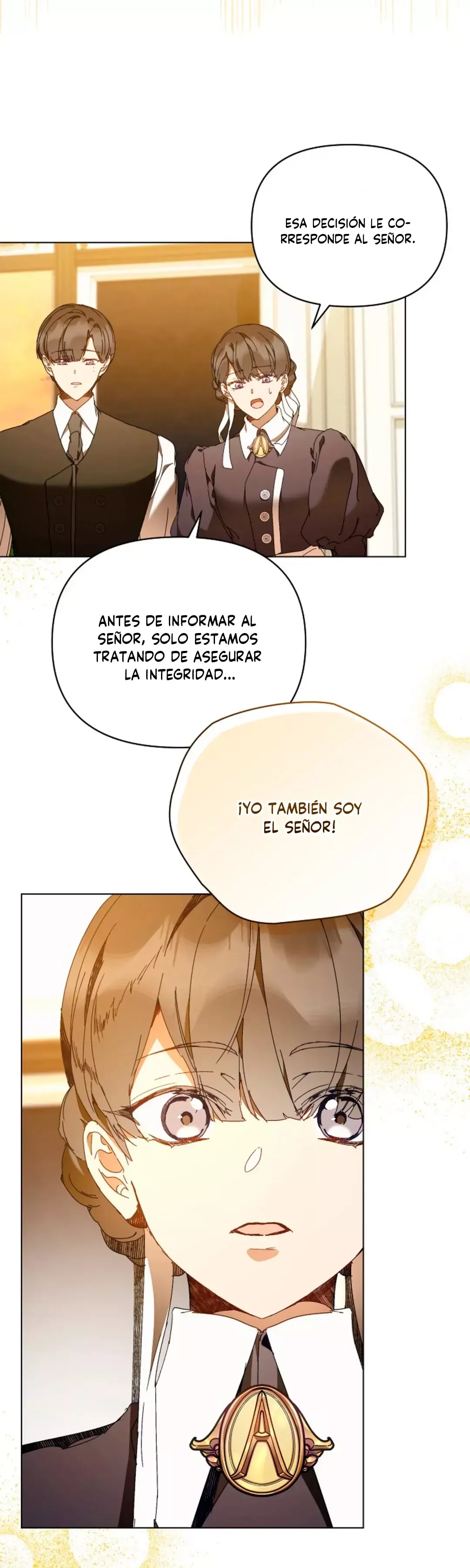 SOY LA NIÑERA DEL PROTAGONISTA MASCULINO Capítulo 88 en Línea - página 51