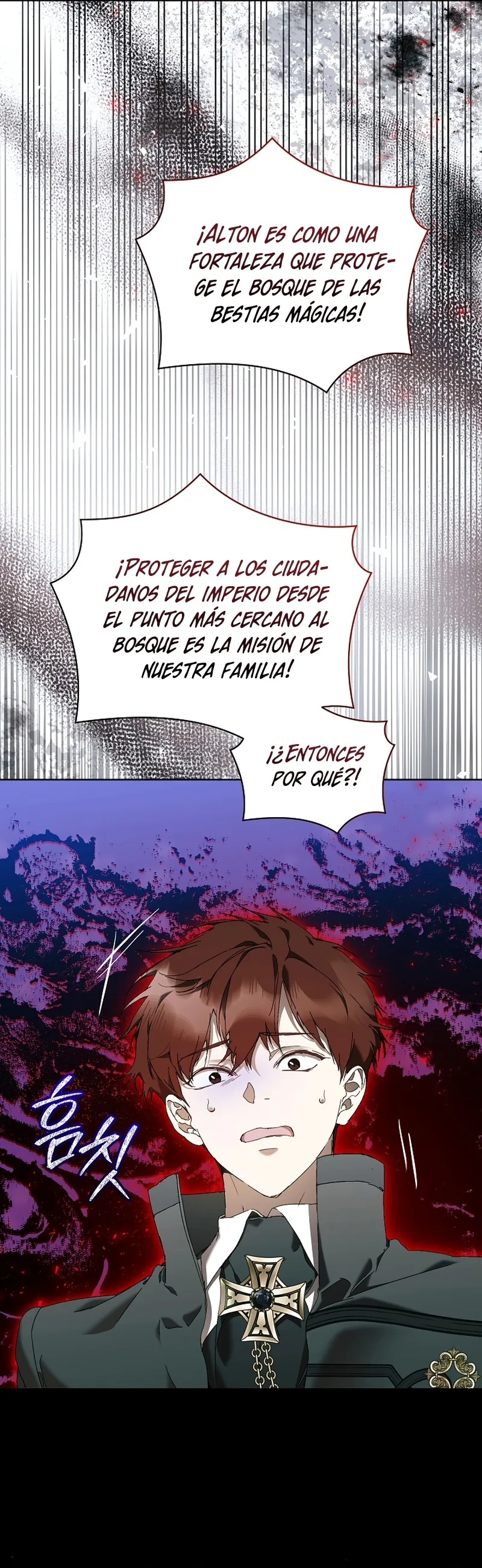 SOY LA NIÑERA DEL PROTAGONISTA MASCULINO Capítulo 89 en Línea - página 6