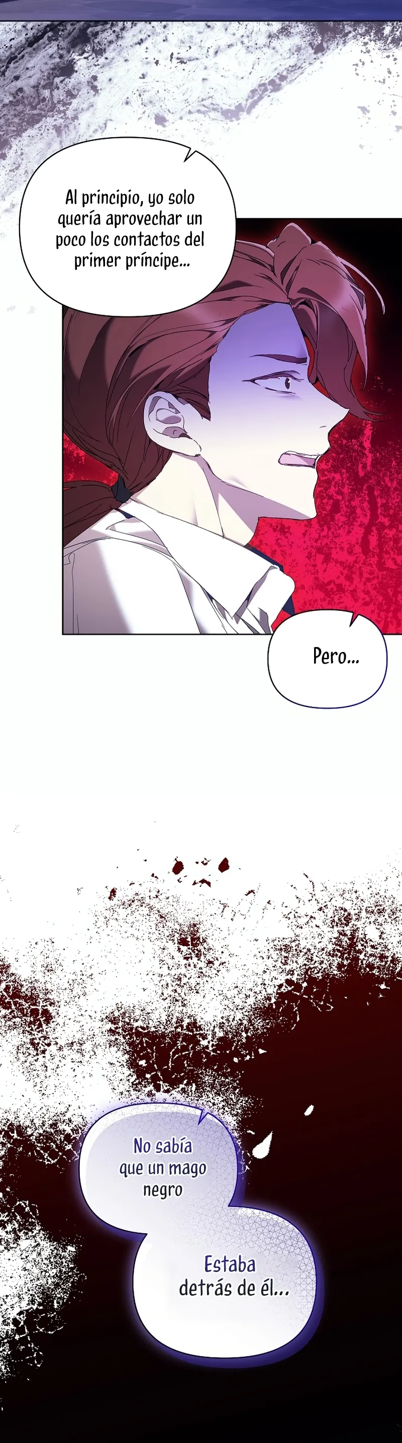 SOY LA NIÑERA DEL PROTAGONISTA MASCULINO Capítulo 89 en Línea - página 8