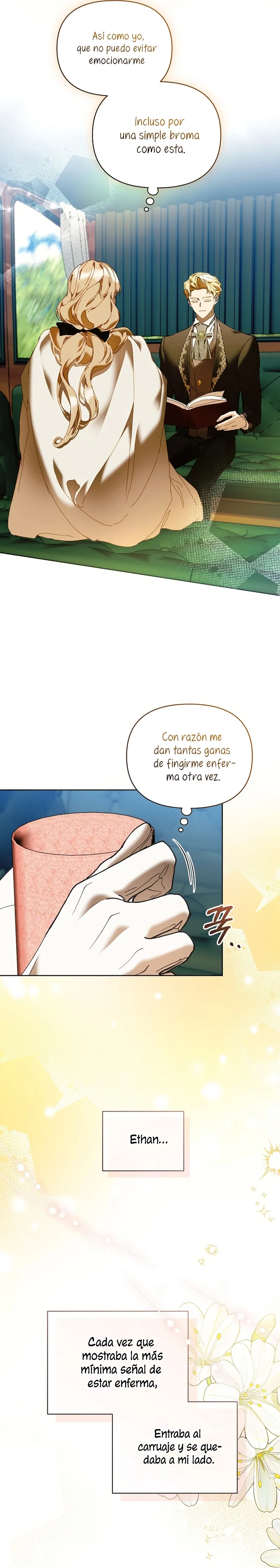 SOY LA NIÑERA DEL PROTAGONISTA MASCULINO Capítulo 89 en Línea - página 24