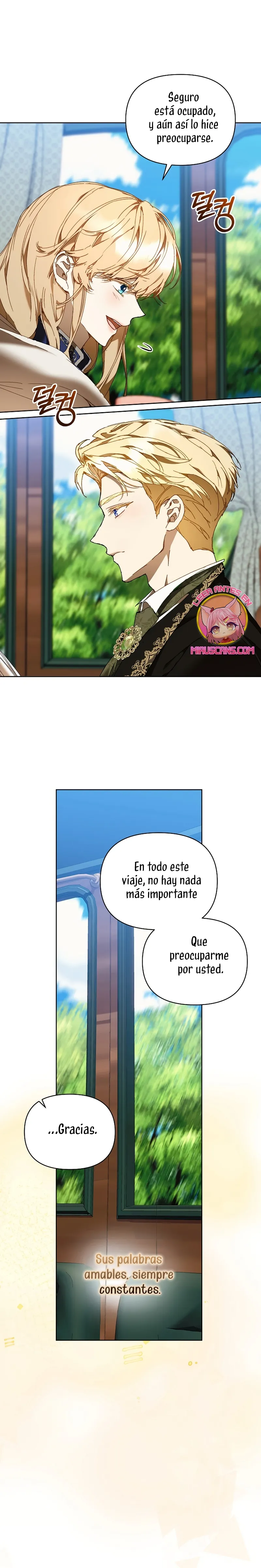 SOY LA NIÑERA DEL PROTAGONISTA MASCULINO Capítulo 89 en Línea - página 26