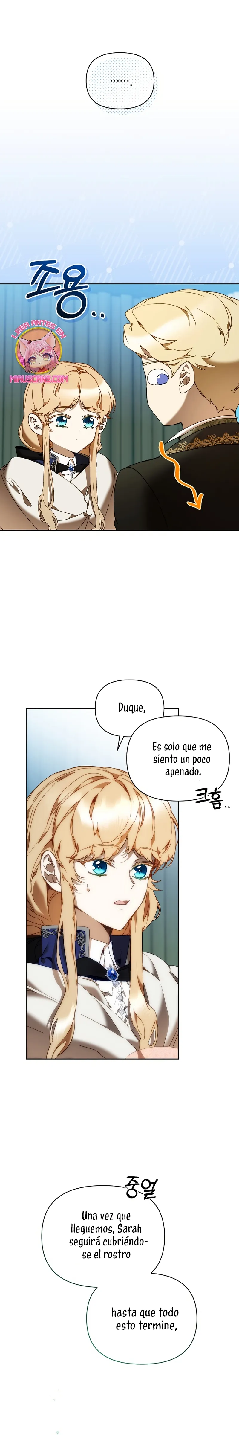 SOY LA NIÑERA DEL PROTAGONISTA MASCULINO Capítulo 89 en Línea - página 29