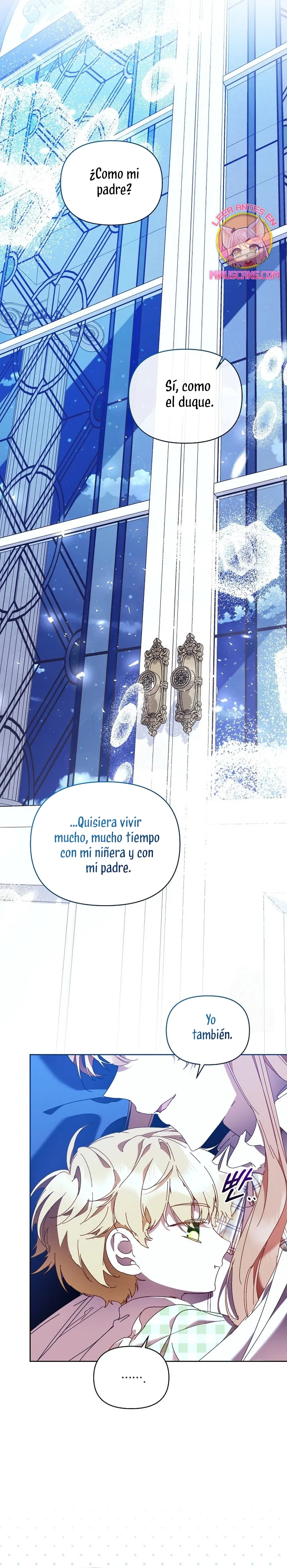 SOY LA NIÑERA DEL PROTAGONISTA MASCULINO Capítulo 91 en Línea - página 7