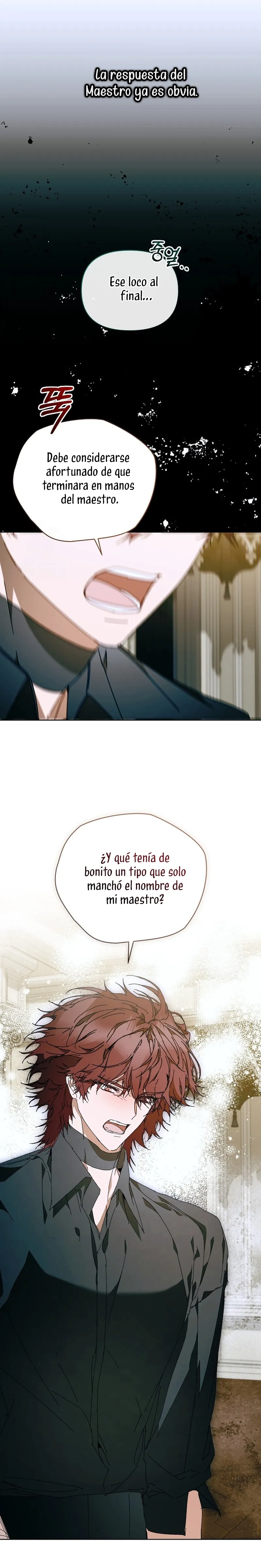 SOY LA NIÑERA DEL PROTAGONISTA MASCULINO Capítulo 91 en Línea - página 29