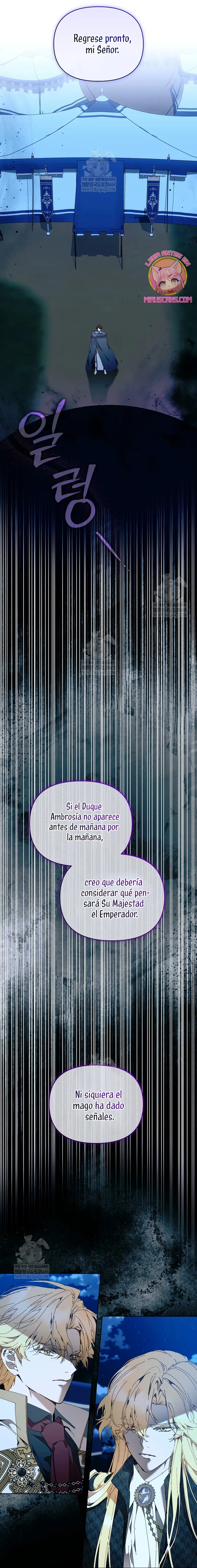 SOY LA NIÑERA DEL PROTAGONISTA MASCULINO Capítulo 94 en Línea - página 4