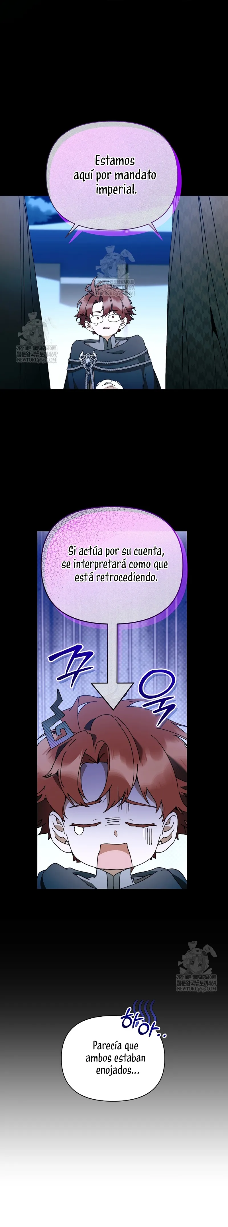 SOY LA NIÑERA DEL PROTAGONISTA MASCULINO Capítulo 94 en Línea - página 5