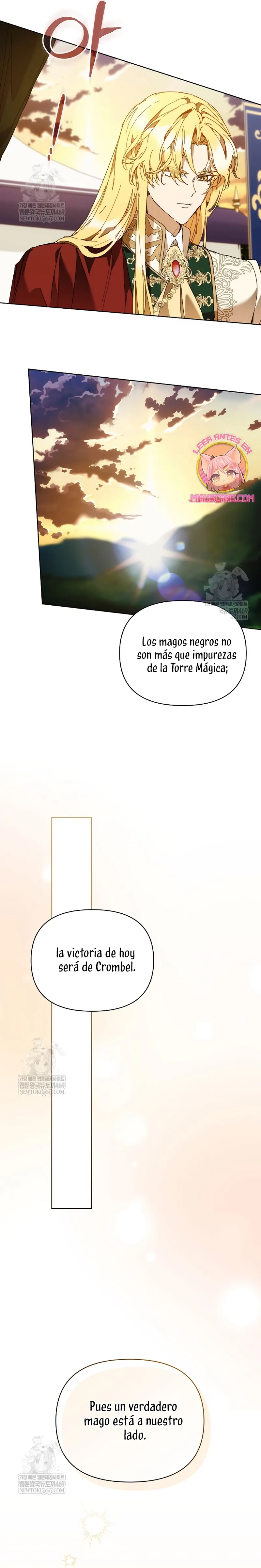 SOY LA NIÑERA DEL PROTAGONISTA MASCULINO Capítulo 94 en Línea - página 21