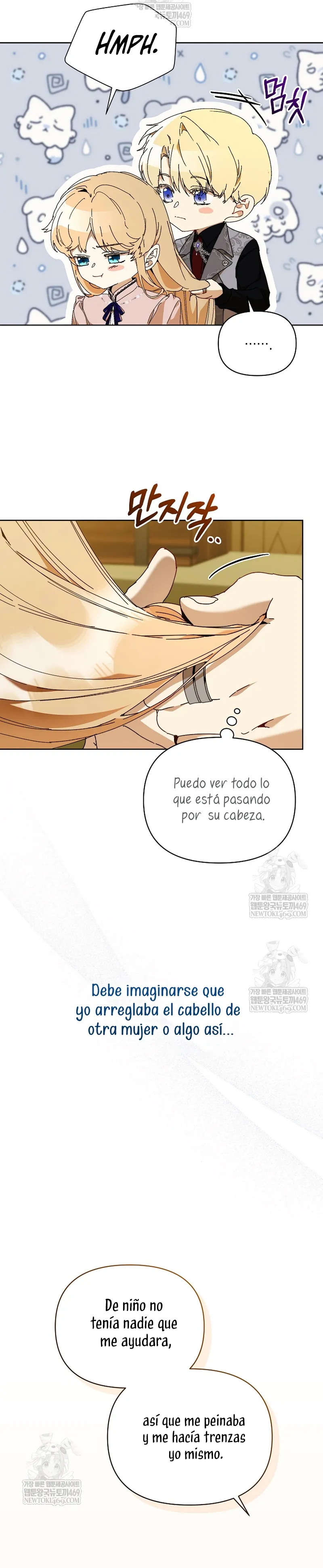 SOY LA NIÑERA DEL PROTAGONISTA MASCULINO Capítulo 94 en Línea - página 27
