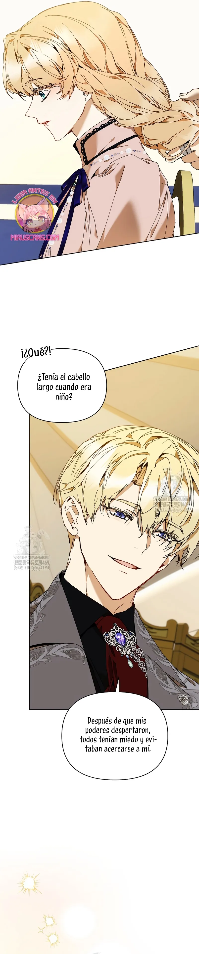 SOY LA NIÑERA DEL PROTAGONISTA MASCULINO Capítulo 94 en Línea - página 28