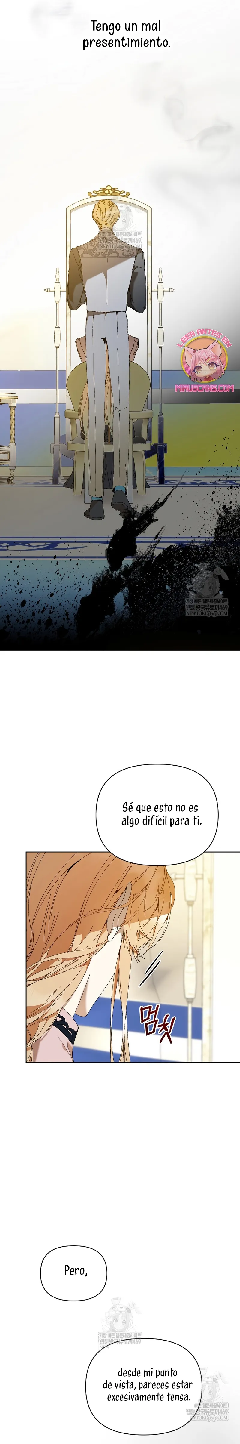 SOY LA NIÑERA DEL PROTAGONISTA MASCULINO Capítulo 94 en Línea - página 31