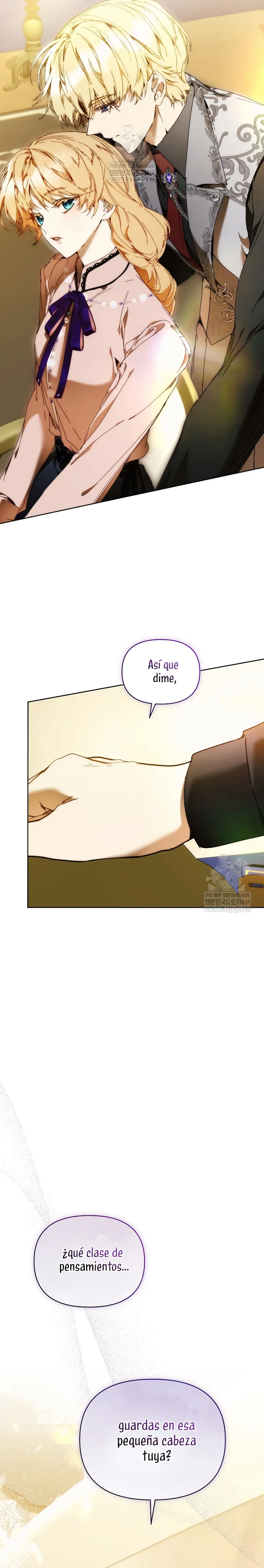 SOY LA NIÑERA DEL PROTAGONISTA MASCULINO Capítulo 94 en Línea - página 33