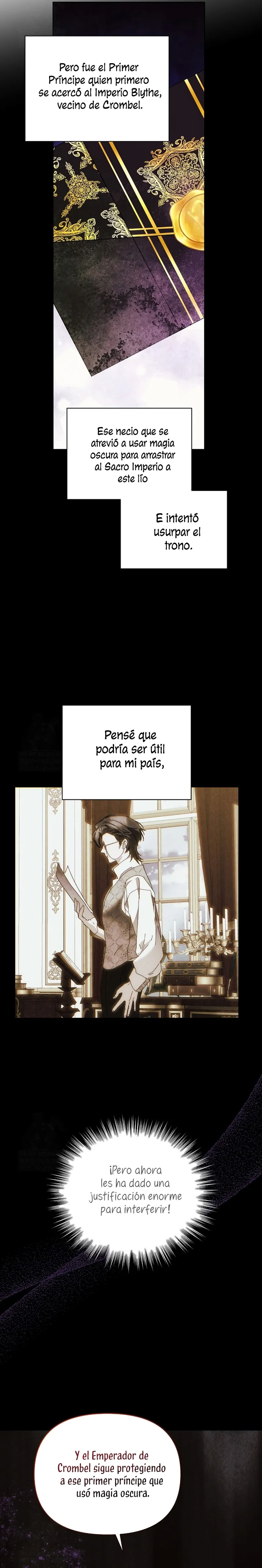 SOY LA NIÑERA DEL PROTAGONISTA MASCULINO Capítulo 96 en Línea - página 21