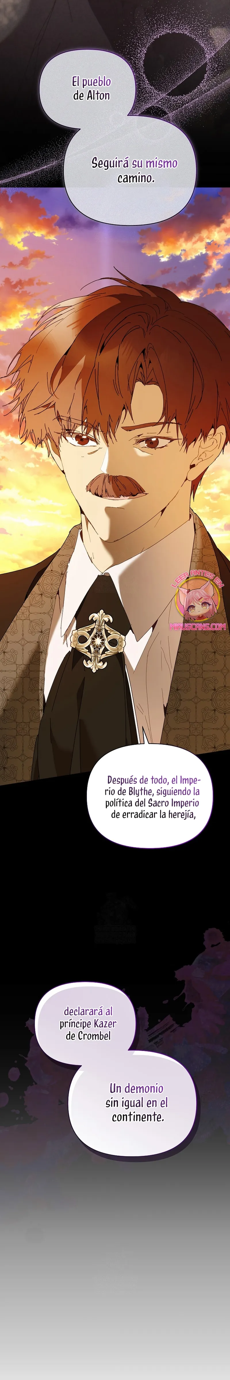 SOY LA NIÑERA DEL PROTAGONISTA MASCULINO Capítulo 96 en Línea - página 27