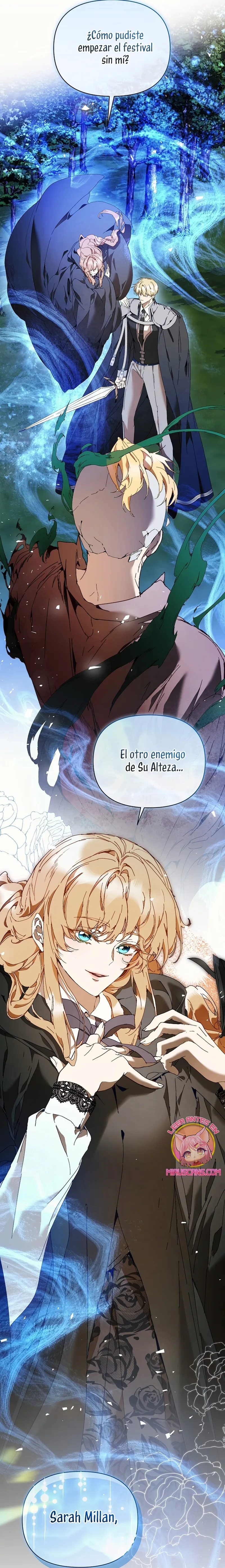 SOY LA NIÑERA DEL PROTAGONISTA MASCULINO Capítulo 96 en Línea - página 45