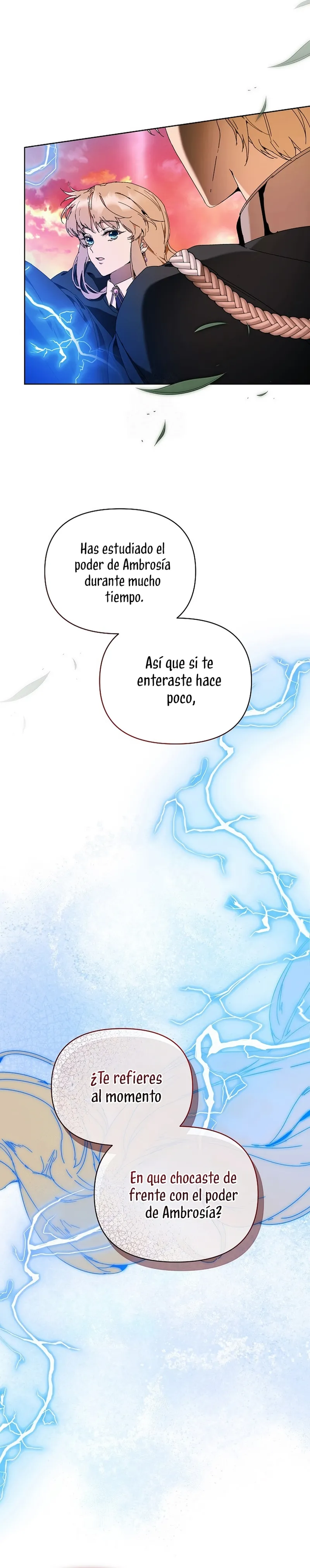 SOY LA NIÑERA DEL PROTAGONISTA MASCULINO Capítulo 97 en Línea - página 23