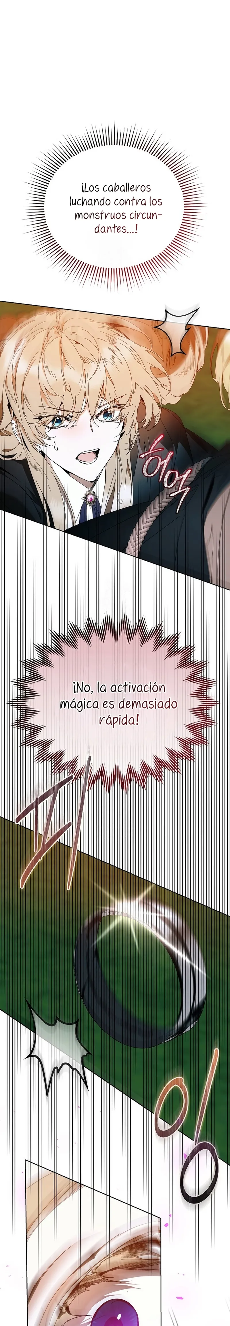 SOY LA NIÑERA DEL PROTAGONISTA MASCULINO Capítulo 97 en Línea - página 27