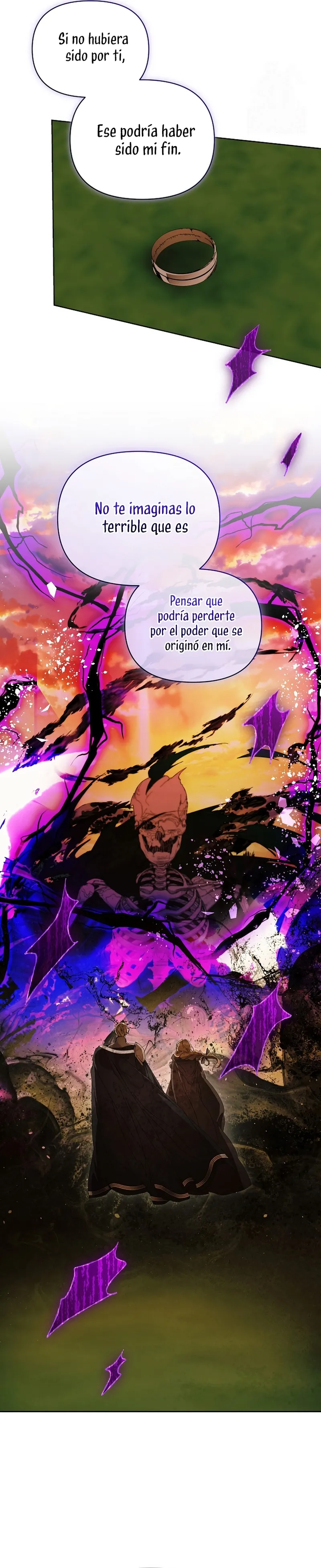 SOY LA NIÑERA DEL PROTAGONISTA MASCULINO Capítulo 97 en Línea - página 35